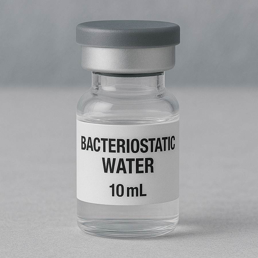 Bacteriostatic Water